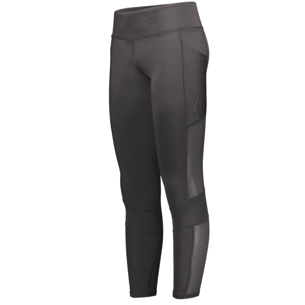 Holloway Girls Carbon Lux Tights Small NWT
